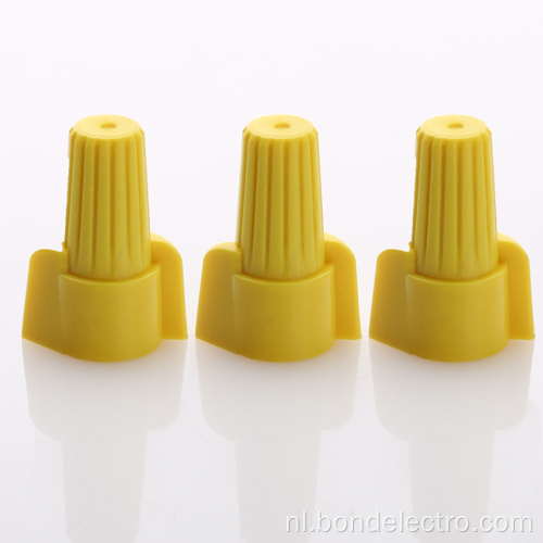 Dubbele Vleugels Einde Draad Connector